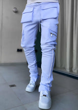 Load image into Gallery viewer, Men's casual new sports pants cross-border loose straight-leg pants