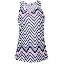 Load image into Gallery viewer, Colorful Women Strip Tank Top - nevaehshalo