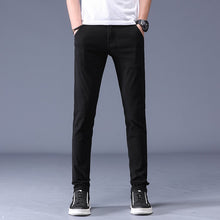 Load image into Gallery viewer, Classic Men's Casual Khaki Pants New Business Fashion