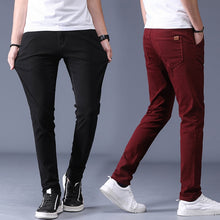 Load image into Gallery viewer, Classic Men's Casual Khaki Pants New Business Fashion