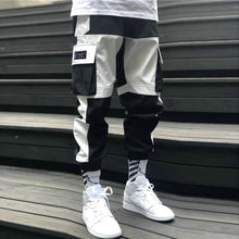 Load image into Gallery viewer, Streetwear Men's Multi Pockets Cargo Harem Pants Hip Hop Casual - nevaehshalo