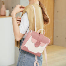 Load image into Gallery viewer, Women's Lightweight Backpack Female Fashion Small Travel Daypack