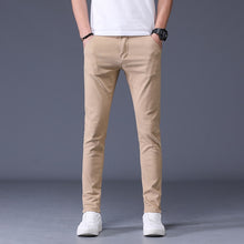 Load image into Gallery viewer, Classic Men's Casual Khaki Pants New Business Fashion