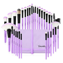 Load image into Gallery viewer, 32Pcs Makeup Brushes Foundation Highlighter Blusher