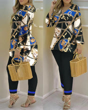 Load image into Gallery viewer, Spring And Summer New Women's Suit Fashion Sexy V-neck