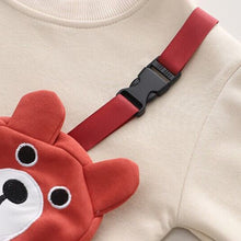 Load image into Gallery viewer, Boys 2Pcs/Set Toddler Fashion Sportswear