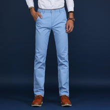 Load image into Gallery viewer, New Spring and Summer Men Slim Casual Pants Fashion