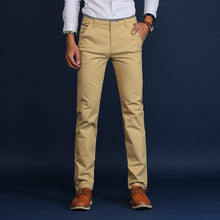 Load image into Gallery viewer, New Spring and Summer Men Slim Casual Pants Fashion