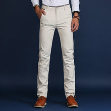 Load image into Gallery viewer, New Spring and Summer Men Slim Casual Pants Fashion