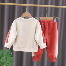 Load image into Gallery viewer, Boys 2Pcs/Set Toddler Fashion Sportswear