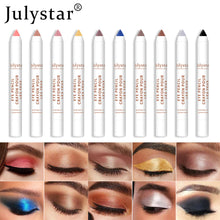 Load image into Gallery viewer, Cosmetics Monochrome Eyeshadow Beauty Eye Shadow Stick
