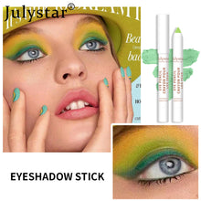 Load image into Gallery viewer, Cosmetics Monochrome Eyeshadow Beauty Eye Shadow Stick
