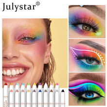 Load image into Gallery viewer, Cosmetics Monochrome Eyeshadow Beauty Eye Shadow Stick
