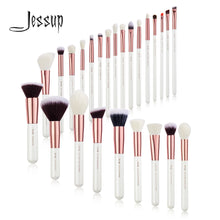 Load image into Gallery viewer, Jessup 25pcs Professional Makeup Brushes set
