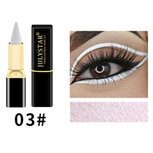 Load image into Gallery viewer, New Colorful Easy Coloring Non Staining Eyeliner Waterproof Non Fading Eyeliner Paste Pen
