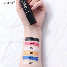 Load image into Gallery viewer, New Colorful Easy Coloring Non Staining Eyeliner Waterproof Non Fading Eyeliner Paste Pen
