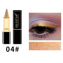 Load image into Gallery viewer, New Colorful Easy Coloring Non Staining Eyeliner Waterproof Non Fading Eyeliner Paste Pen
