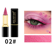 Load image into Gallery viewer, New Colorful Easy Coloring Non Staining Eyeliner Waterproof Non Fading Eyeliner Paste Pen
