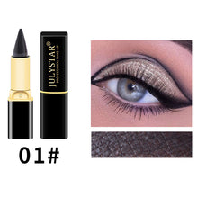 Load image into Gallery viewer, New Colorful Easy Coloring Non Staining Eyeliner Waterproof Non Fading Eyeliner Paste Pen
