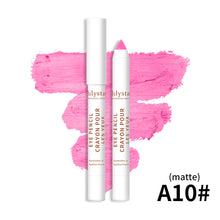 Load image into Gallery viewer, Cosmetics Monochrome Eyeshadow Beauty Eye Shadow Stick
