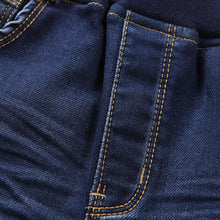 Load image into Gallery viewer, Boys Jeans Classic Pants Denim Casual
