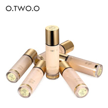 Load image into Gallery viewer, O.TWO.O Liquid Foundation Invisible Full Coverage Make Up Concealer Whitening Moisturizer Waterproof Makeup Foundation 30ml

