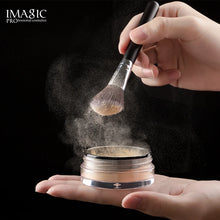 Load image into Gallery viewer, IMAGIC new makeup powder waterproof oil control  foundation invisible brightening skin cosmetic
