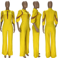 Load image into Gallery viewer, Sexy Mesh Jumpsuit For Women Rompers See Through Night Club Outfits
