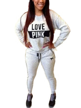 Load image into Gallery viewer, Fashion Sweatshirts Women Sportswear Printed Letter Spring Fall
