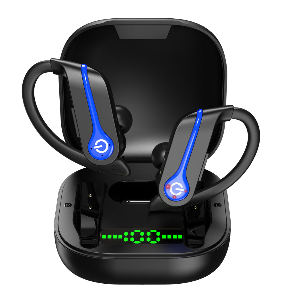 New Long Life Noise Cancelling Wireless Bluetooth