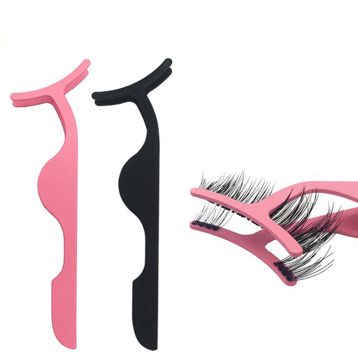 Applicator Eyelash Extension Curler Nipper