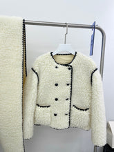 Load image into Gallery viewer, Winter New Women Fashion High Quality Double Breasted Warm Jacket
