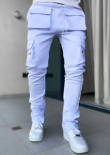 Load image into Gallery viewer, Men&#39;s casual  new sports pants  cross-border loose straight-leg pants
