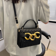 Load image into Gallery viewer, Hong Kong Style Ribbed Small Bag Women
