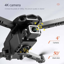 Load image into Gallery viewer, Drone 4K Quadcopter Mini Fixed Height Remote Control Aircraft
