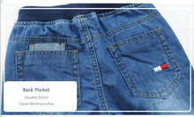 Load image into Gallery viewer, 2 To 13Years Kids Boys Denim Shorts - nevaehshalo
