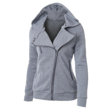 Load image into Gallery viewer, Women Long Sleeve Hoodies Jackets
