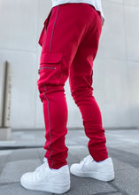 Load image into Gallery viewer, Men&#39;s casual  new sports pants  cross-border loose straight-leg pants
