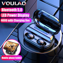 Load image into Gallery viewer, VOULAO Bluetooth 5.0 Earphone Wireless
