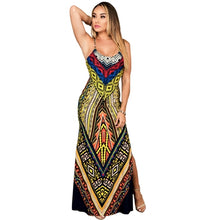 Load image into Gallery viewer, Women Summer Maxi Dress Long Sexy Sundress Backless
