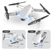 Load image into Gallery viewer, RC Drone Photograp UAV Profesional Quadrocopter E59 with 4K Camera
