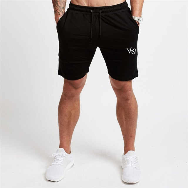 Workout Running Shorts Men Soft Jogging Short Pants