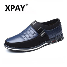 Load image into Gallery viewer, Genuine Leather Men Casual Shoes Brand Loafers Moccasins
