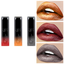 Load image into Gallery viewer, 21 Color Women Fashion Matte Liquid Lipstick Non-stick Cup Lipgloss Sexy Long-lasting Lip Glosses Charm Lip Balm Cosmetic Beauty - nevaehshalo
