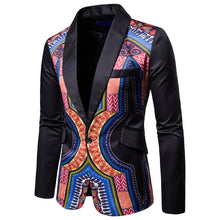 Load image into Gallery viewer, Traditional cultural wear mens africa suit jacket clothing fashion african clothes hip hop blazers casual dress robe africaine - nevaehshalo
