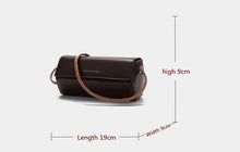 Load image into Gallery viewer, Women Chic Design  Cylinder Bag Fashion All-Match Bag Shoulder
