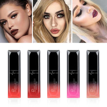 Load image into Gallery viewer, 21 Color Women Fashion Matte Liquid Lipstick Non-stick Cup Lipgloss Sexy Long-lasting Lip Glosses Charm Lip Balm Cosmetic Beauty - nevaehshalo
