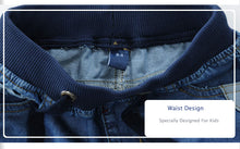 Load image into Gallery viewer, 2 To 13Years Kids Boys Denim Shorts - nevaehshalo
