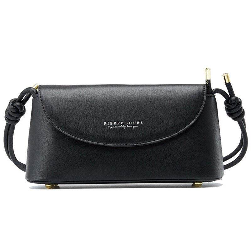 Brand Designer  Handbag Women's Shoulder Bag Leather  Crossbody Bags