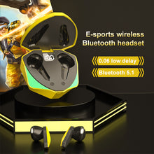 Load image into Gallery viewer, Wireless Bluetooth Headset Gaming Long Battery Life Sports
